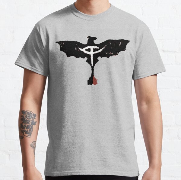 Item preview, Unleash the Fury: Grunge Toothless Silhouettes for Dragon Enthusiasts designed and sold by eyesasdaggers.