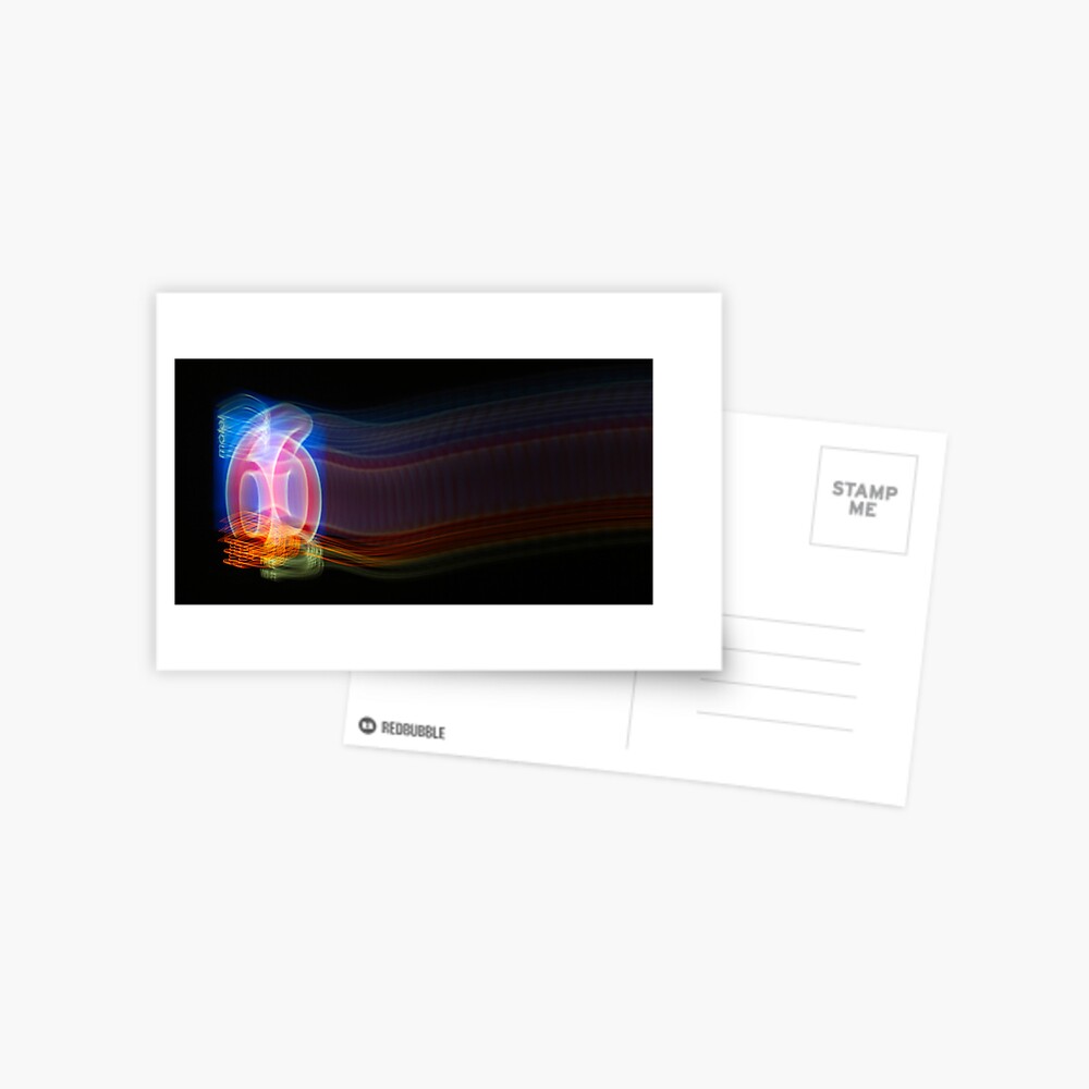 Item preview, Postcard designed and sold by littleoldhag.