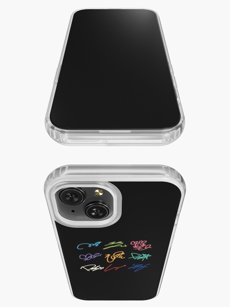 TWICE SIGNATURES | iPhone Case