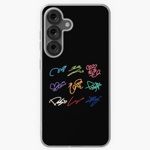 Item preview, TWICE SIGNATURES designed and sold by velvetmoonlab.