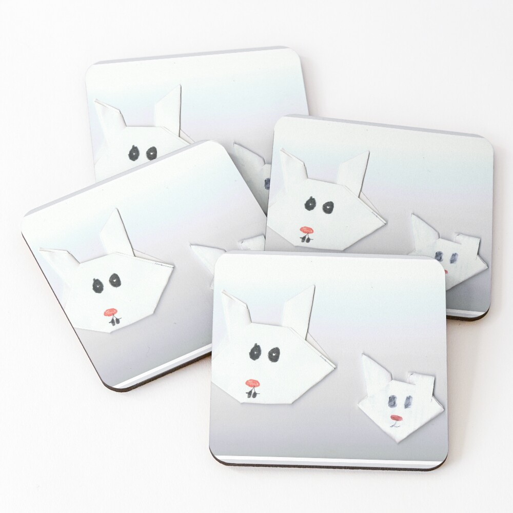 Item preview, Coasters (Set of 4) designed and sold by Kenobass.