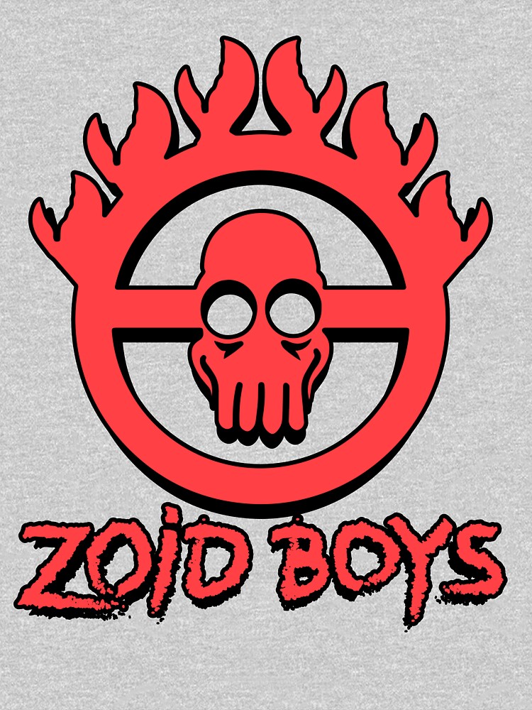 Zoid Boys by anfa