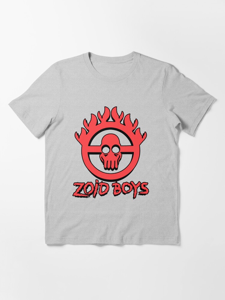 Alternate view of Zoid Boys Essential T-Shirt