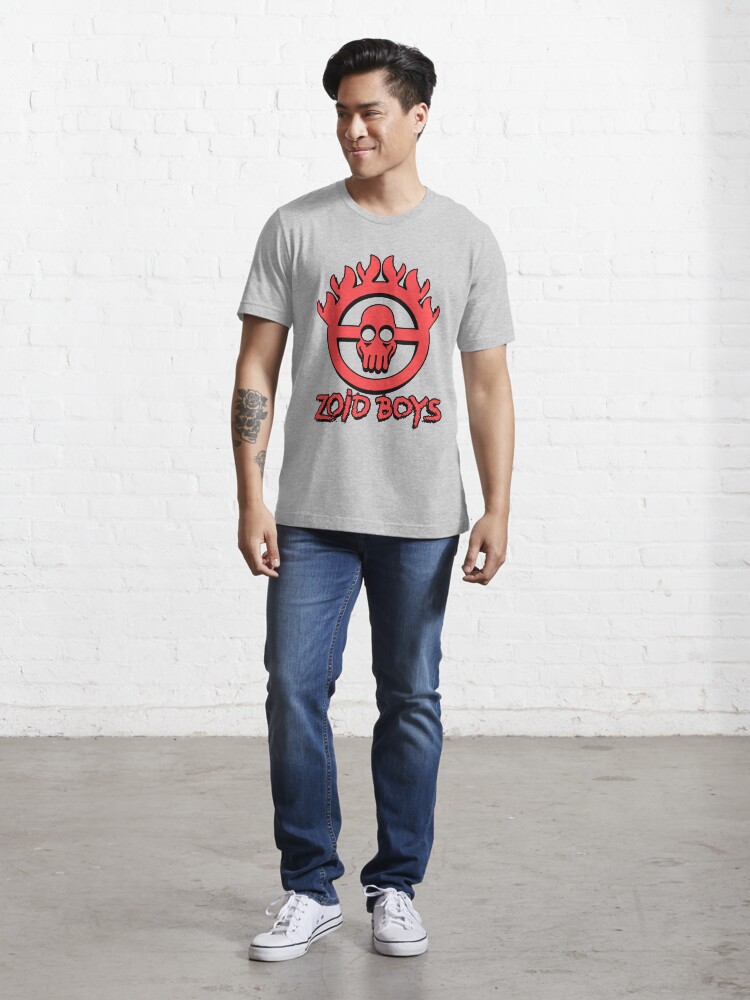 Alternate view of Zoid Boys Essential T-Shirt