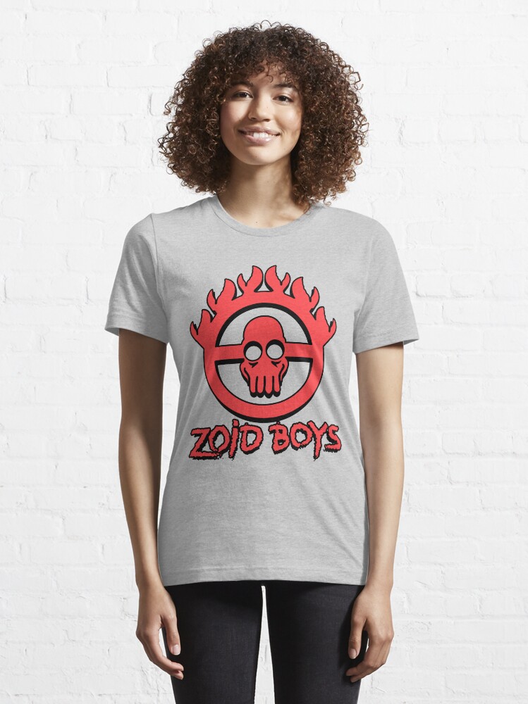 Alternate view of Zoid Boys Essential T-Shirt