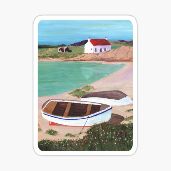 Item preview, Hebridean Bay 2 designed and sold by Jan Palmer.
