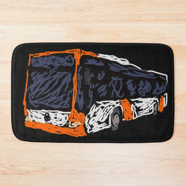 Item preview, bus designed and sold by Harinko.