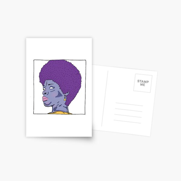 Chiku Postcard