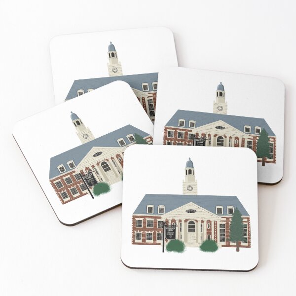 Item preview, Henry Pfeiffer Library MacMurray College  designed and sold by jenbucheli.