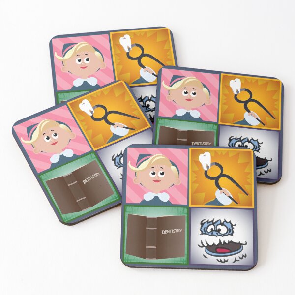 Item preview, Hermey Squares designed and sold by jpenfield designs.