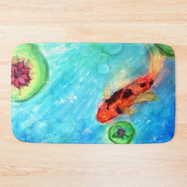 Item preview, Koi Pond designed and sold by PaintedPuffer.