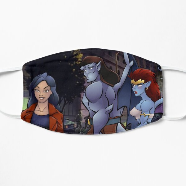 Bizarre Love Triangle Mask