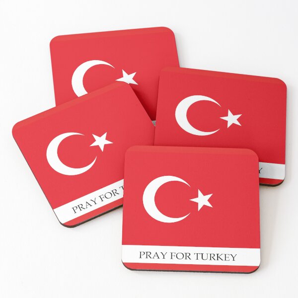 Item preview, PRAY FOR TURKEY designed and sold by KNBS.