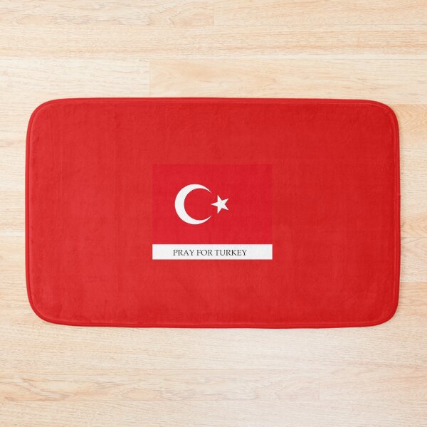 Item preview, PRAY FOR TURKEY designed and sold by KNBS.