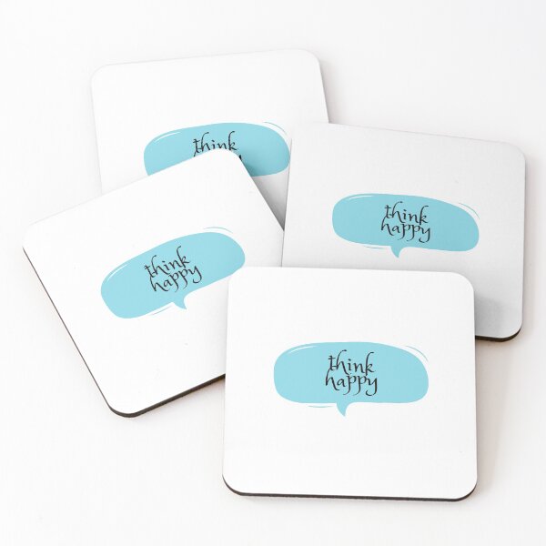 Item preview, THINK HAPPY  designed and sold by Inspirationmotivation.