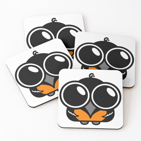 Item preview, Big-Eyed Oriole designed and sold by Hayley Mierzwa-Winters.