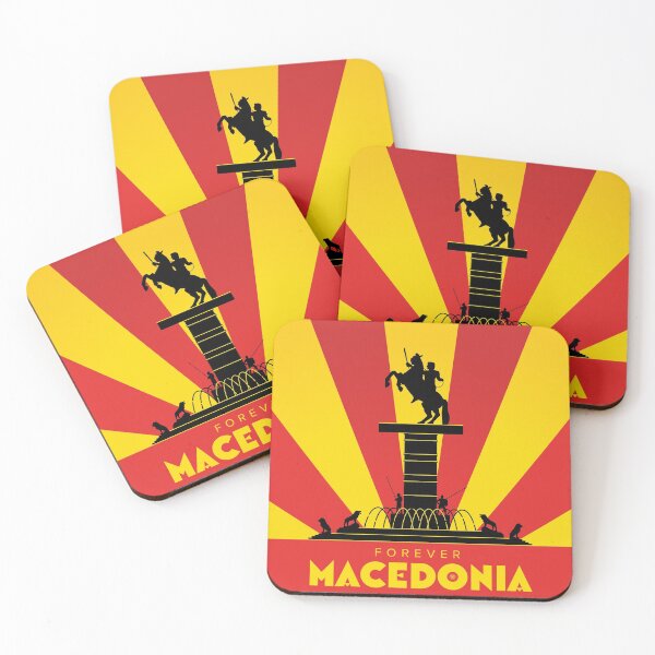 Item preview, Forever Macedonia designed and sold by Christopher Dina.