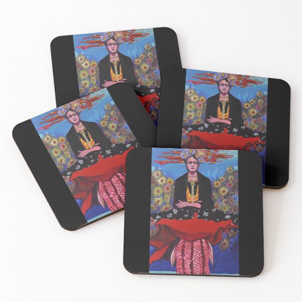 Item preview, "Frida La Sirena" designed and sold by Bruce Collins.