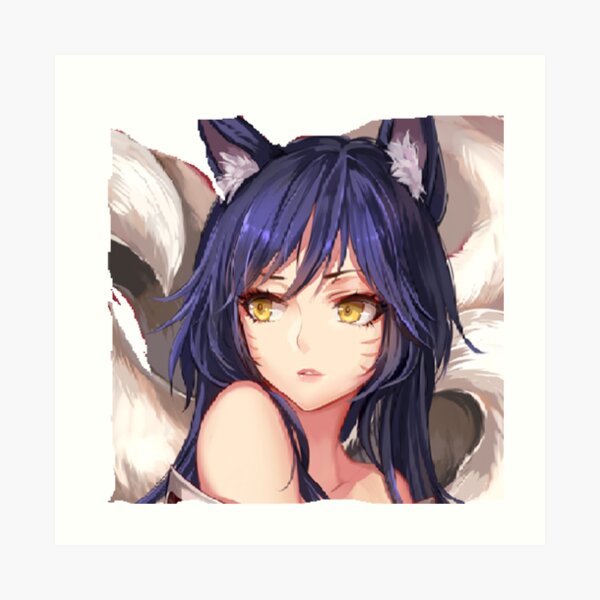 Featured image of post Ahri Art Cute