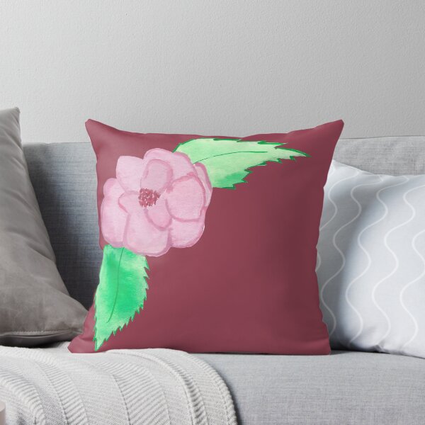Item preview, Pink Flower designed and sold by Sarah Mensch.