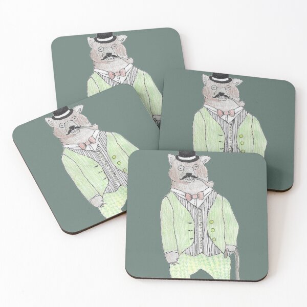 Item preview, Classified Bear Drawing  designed and sold by ArtChildGalore.