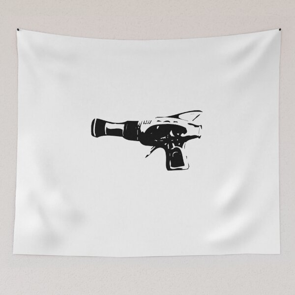 Item preview, Alien Ray Gun designed and sold by babydollchic.
