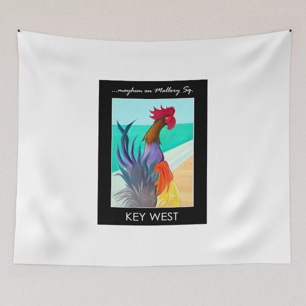 Item preview, Mayhem on Mallory Square Key West designed and sold by Motorzooi.