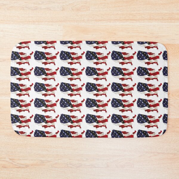 Item preview, United States of America designed and sold by KNBS.