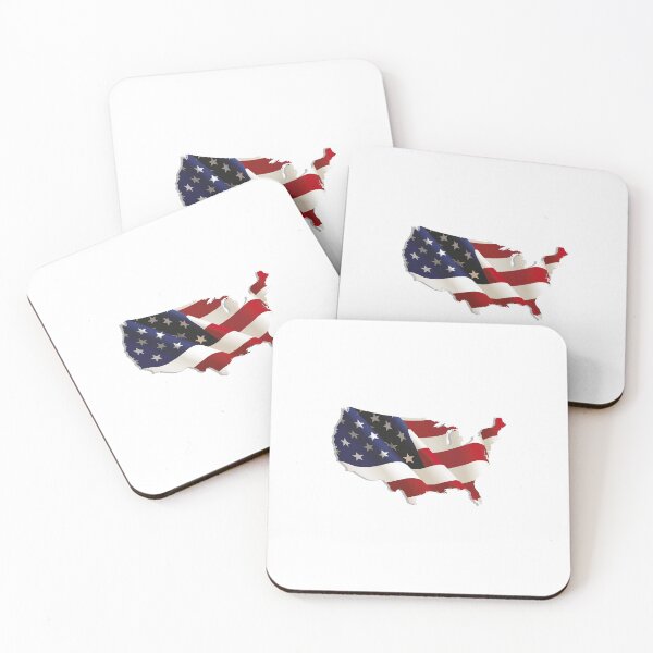 Item preview, United States of America designed and sold by KNBS.