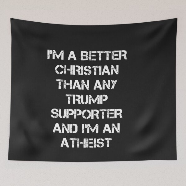 Item preview, Atheist  designed and sold by mydesigns15.
