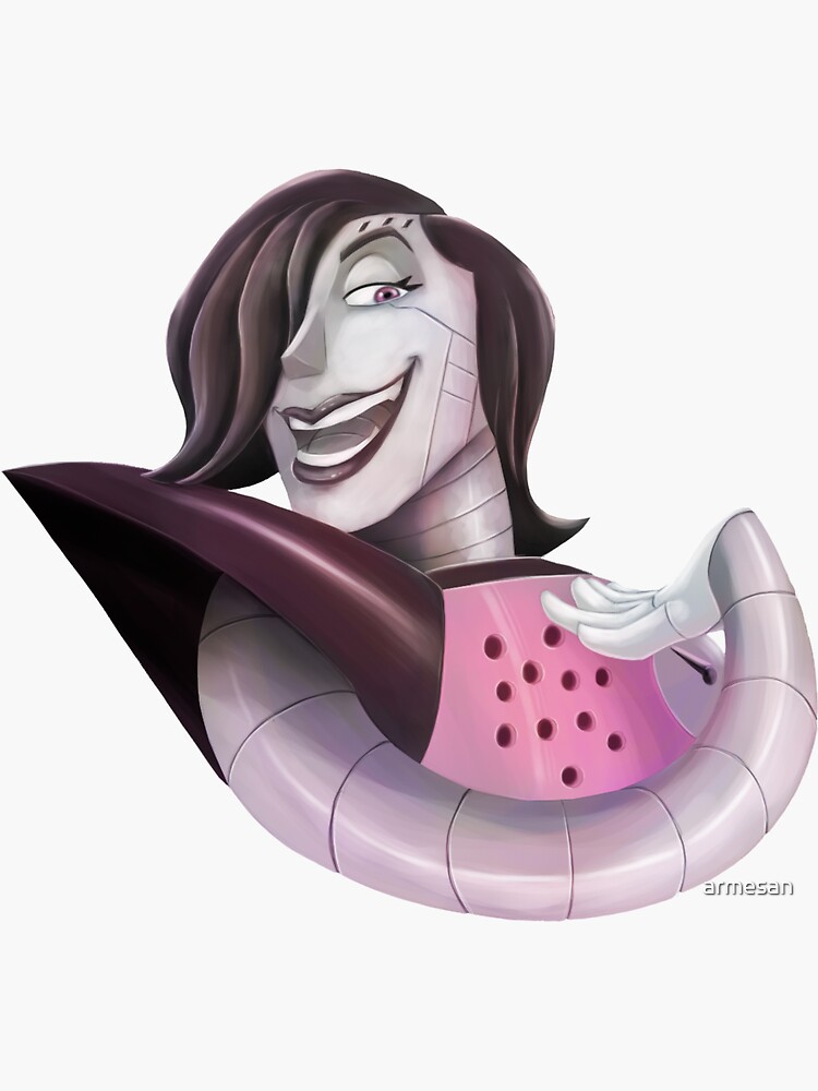 Mettaton EX by armesan