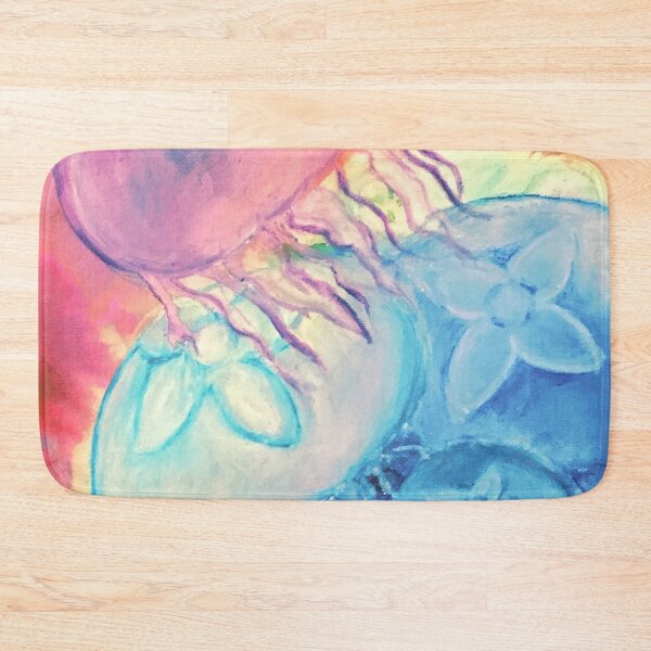 Item preview, Multi-Color Moon Jelly Explosion designed and sold by PaintedPuffer.