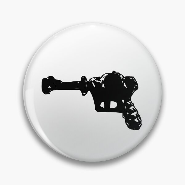Item preview, Alien Ray Gun designed and sold by babydollchic.