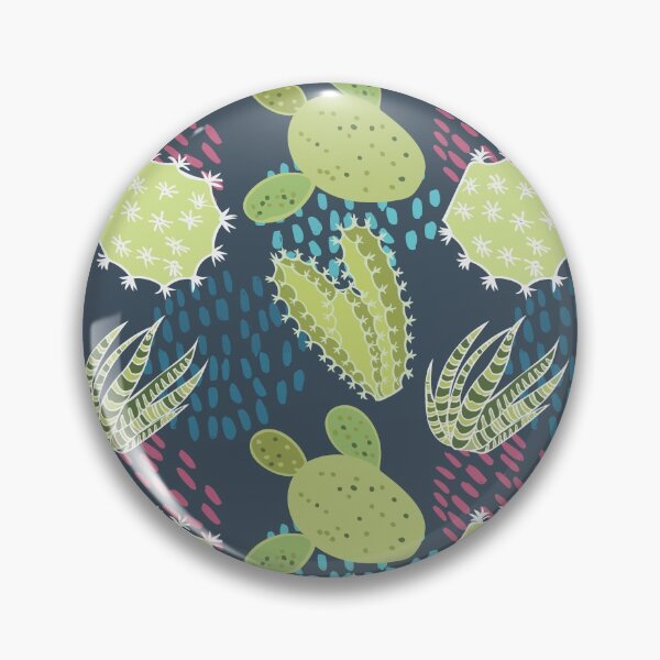 Item preview, Tumbled Cacti designed and sold by LIMEZINNIASDES.