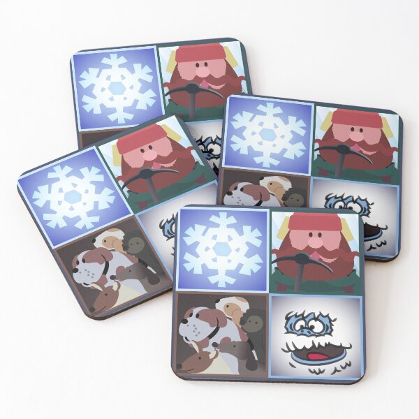 Item preview, Yukon Squares designed and sold by jpenfield designs.