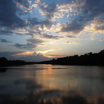 Artwork thumbnail, Reflected Glow by RVogler
