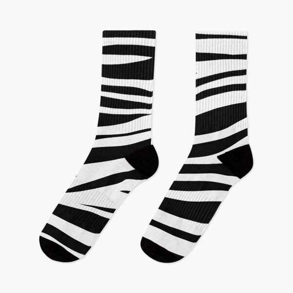 Item preview, Zebra pattern designed and sold by trippyelf.