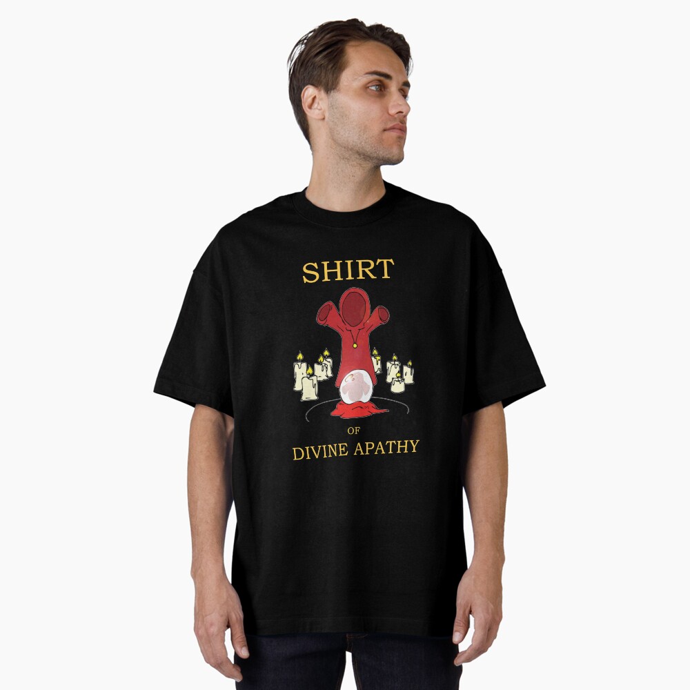 Item preview, Oversized T-Shirt designed and sold by divineapathy.