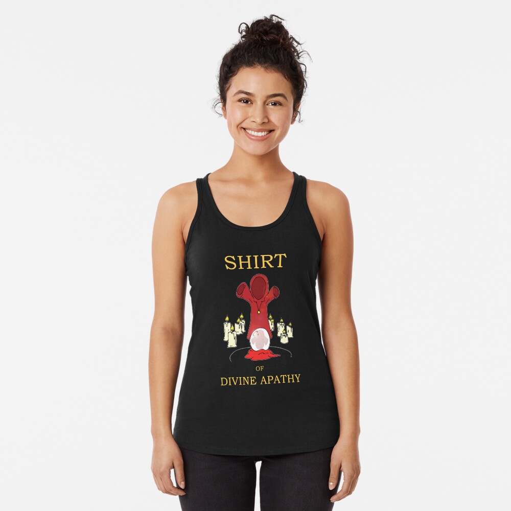 Item preview, Racerback Tank Top designed and sold by divineapathy.