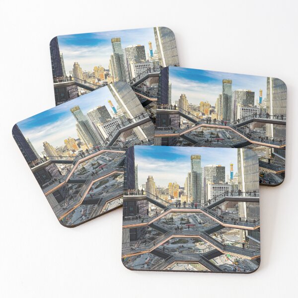 Item preview, The Vessel- Hudson Yards designed and sold by 00Flyer.