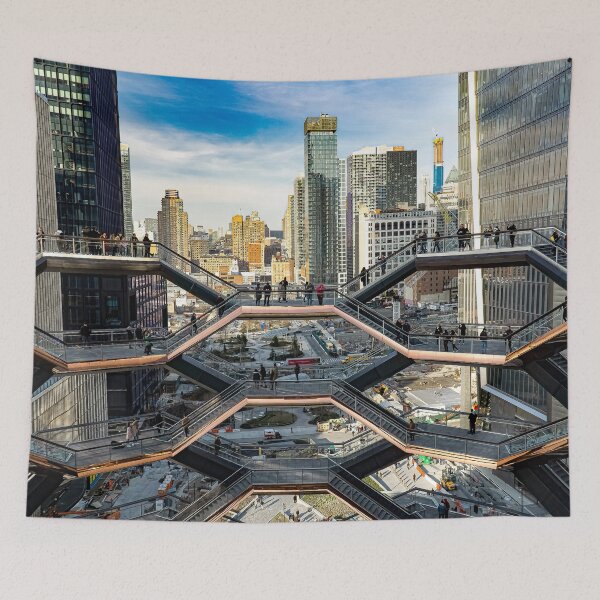 Item preview, The Vessel- Hudson Yards designed and sold by 00Flyer.