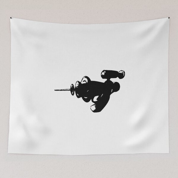 Item preview, Alien Ray Gun designed and sold by babydollchic.