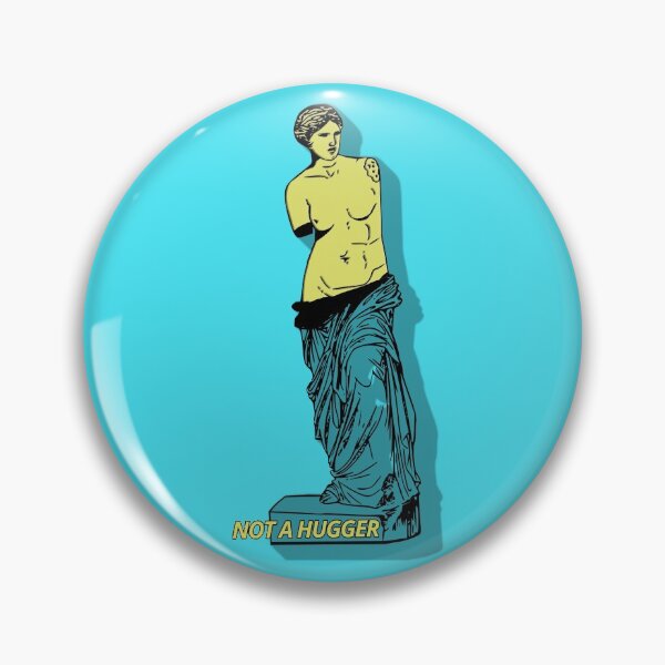 Item preview, Not A Hugger  designed and sold by mensijazavcevic.