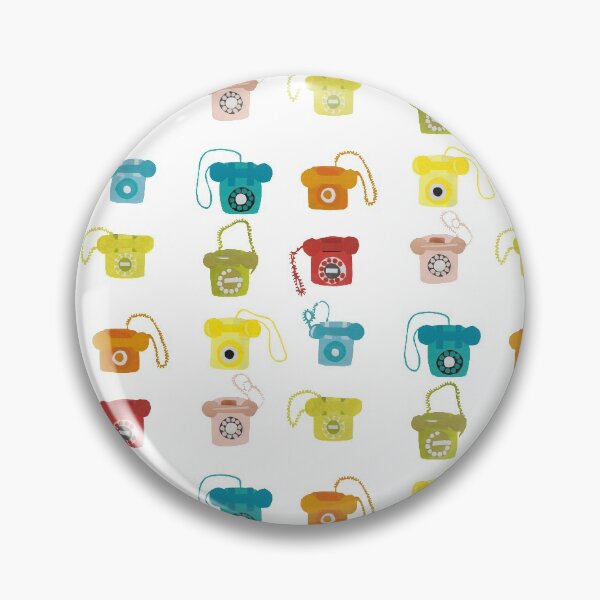 Item preview, Call Me On Your Rotary Phone designed and sold by jenbucheli.