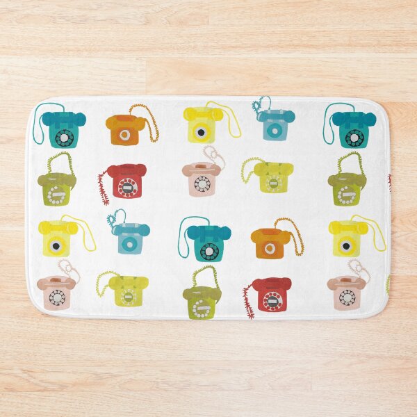 Item preview, Call Me On Your Rotary Phone designed and sold by jenbucheli.