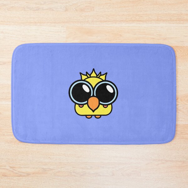 Item preview, Big-Eyed Chocobo designed and sold by Hayley Mierzwa-Winters.