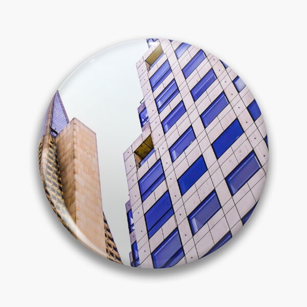 Item preview, pyramid building and modern building at San Francisco, USA designed and sold by Mrvell.