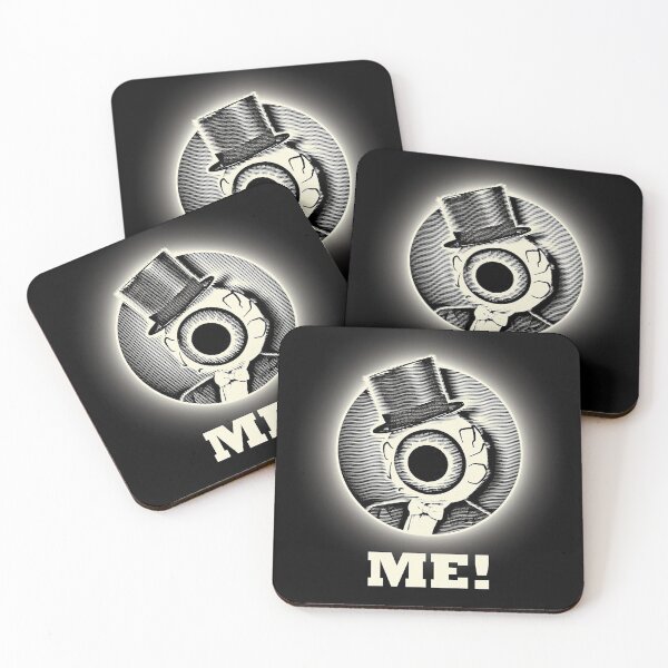 Item preview, The Residents ME! designed and sold by ian cronizer.