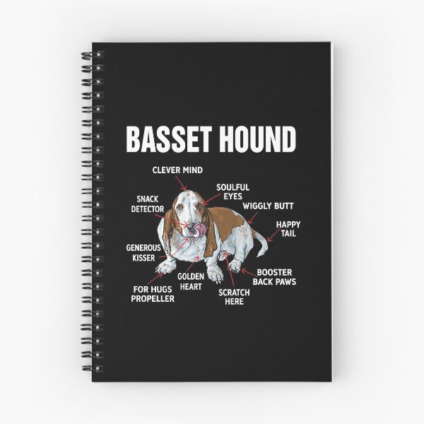 Item preview, BASSET Dachshund DOG DOG LOVE designed and sold by Super3.