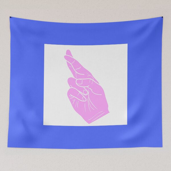 Item preview, Fingers Crossed designed and sold by MileHighLowLife.